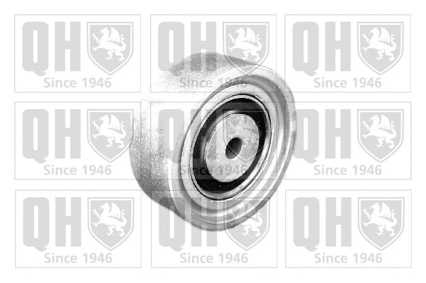 Deflection/Guide Pulley, V-ribbed belt (QTA1072)