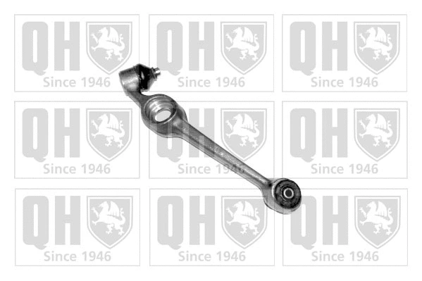 Control/Trailing Arm, wheel suspension (QSJ861S)