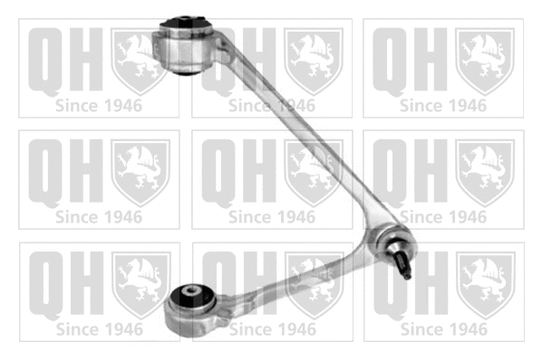 Control/Trailing Arm, wheel suspension (QSA2486S)