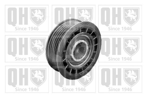 Deflection/Guide Pulley, V-ribbed belt (QTA917)