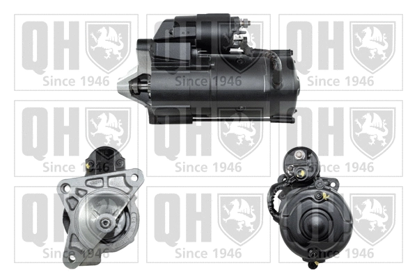 Starter (QRS1901)