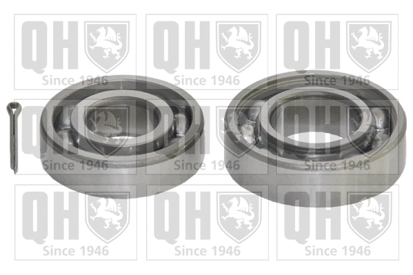 Wheel Bearing Kit (QWB972)