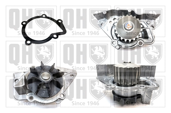 Water Pump, engine cooling (QCP3421)