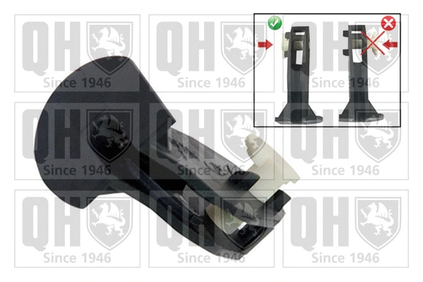 Cable Pull, clutch control (QCC30)