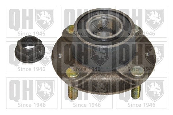 Wheel Bearing Kit (QWB664)