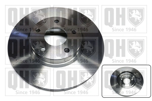 Brake Disc (BDC6109)
