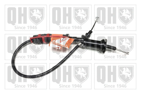 Cable Pull, clutch control (QCC1547)
