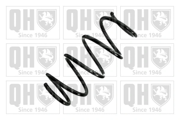 Suspension Spring (QCS9176)