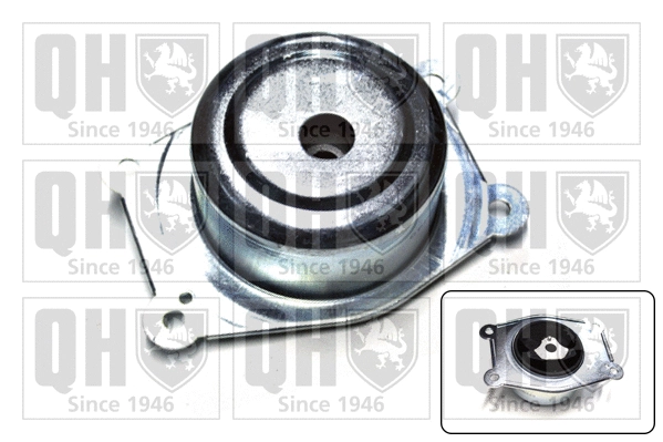 Mounting, engine (EM4182)
