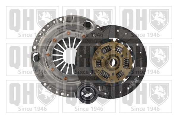 Clutch Kit (QKT312AF)