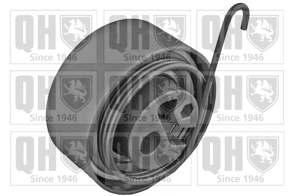 Tensioner Pulley, timing belt (QTT1061)