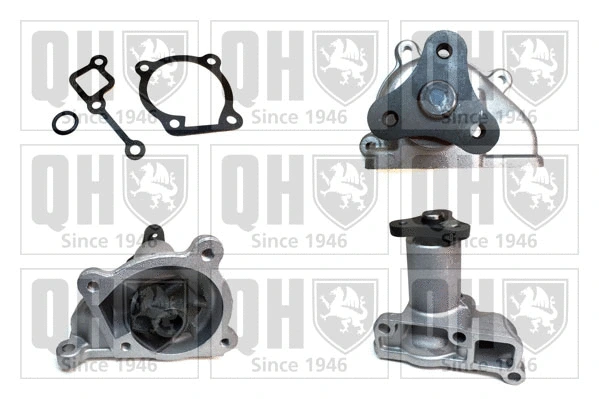 Water Pump, engine cooling (QCP2639)