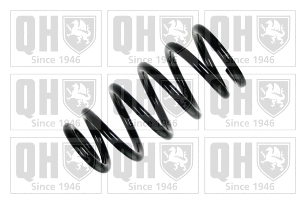 Suspension Spring (QCS8076)
