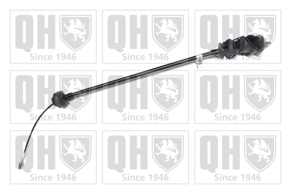 Cable Pull, clutch control (QCC1462)