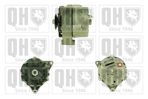 Alternator (QRA3078)