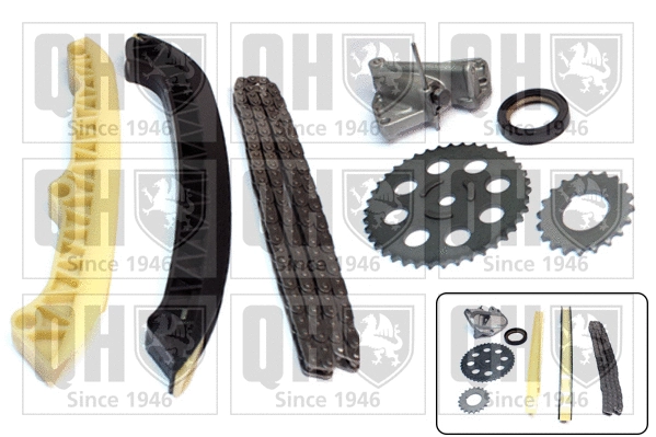 Timing Chain Kit (QCK103)