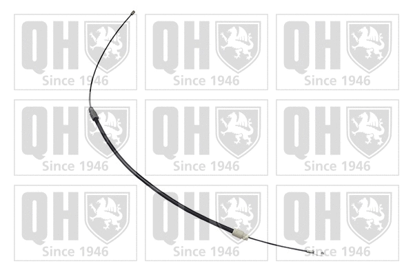Cable Pull, clutch control (QCC1566)