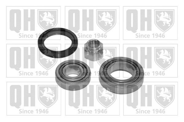 Wheel Bearing Kit (QWB361)