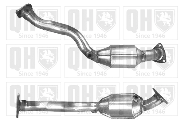 Catalytic Converter (QCAT90842H)