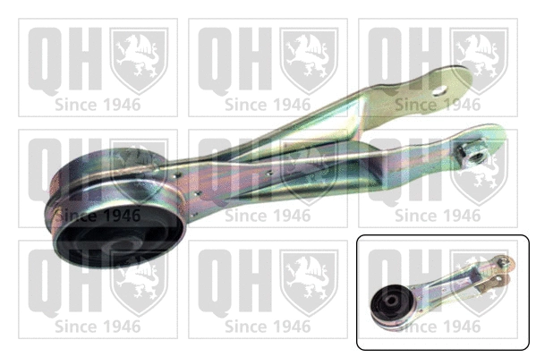 Mounting, engine (EM4422)