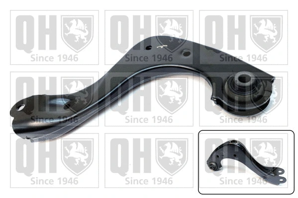 Control/Trailing Arm, wheel suspension (QSJ3875S)
