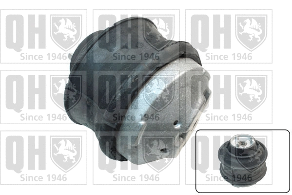 Mounting, engine (EM4625)