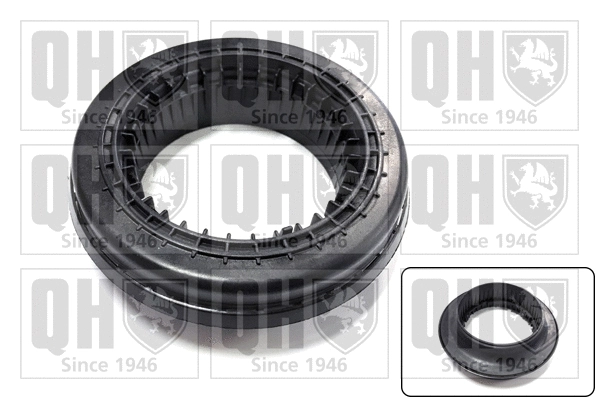Rolling Bearing, suspension strut support mount (QAM179)