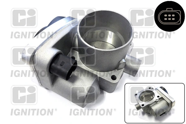 Throttle Body (XPOT462)