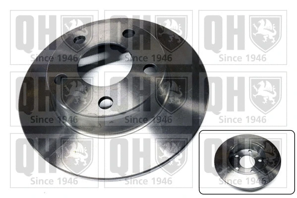 Brake Disc (BDC5183)