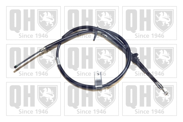 Cable Pull, parking brake (BC2965)