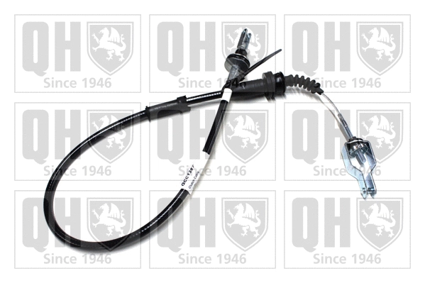 Cable Pull, clutch control (QCC1397)