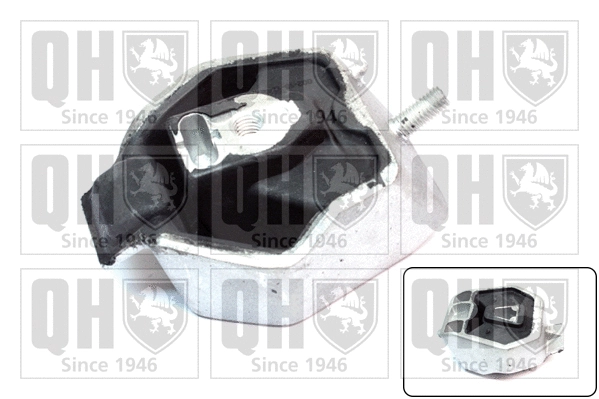 Mounting, engine (EM3109)