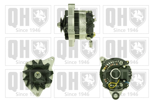 Alternator (QRA2183)