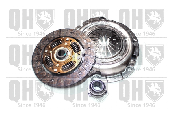 Clutch Kit (QKT112AF)