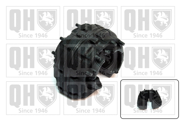 Mounting, stabiliser bar (EMB7213)