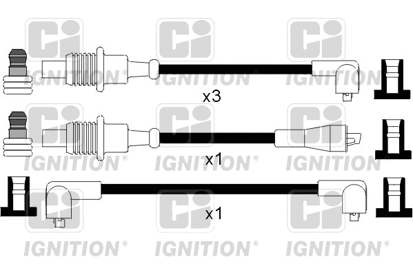 Ignition Cable Kit (XC449)