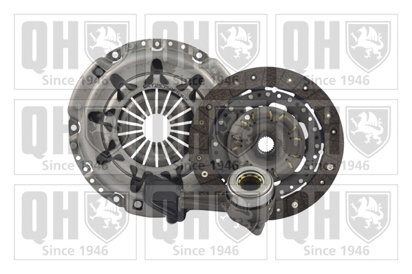 Clutch Kit (QKT2535AF)
