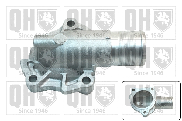 Coolant Flange (QTH826CF)