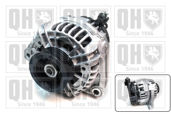 Alternator (QRA2221)