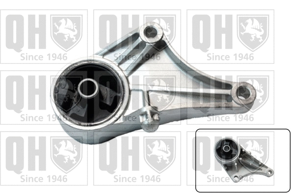 Mounting, engine (EM4523)