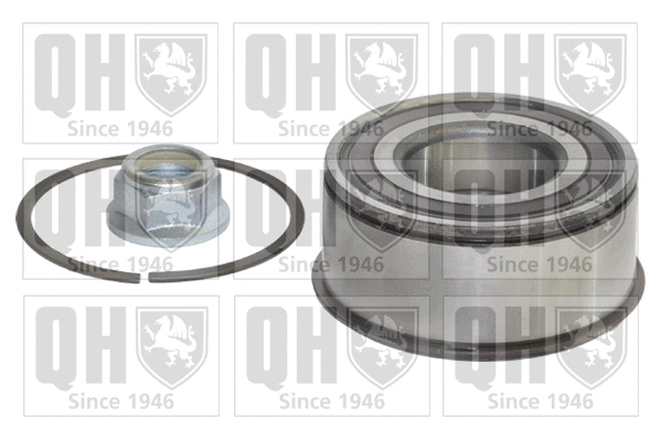 Wheel Bearing Kit (QWB1096)