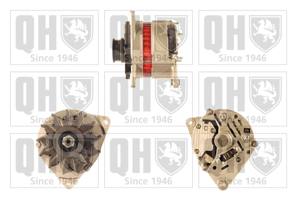 Alternator (QRA1480)