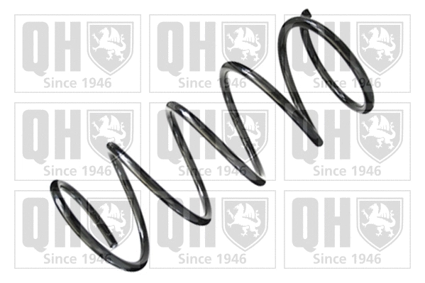 Suspension Spring (QCS7680)