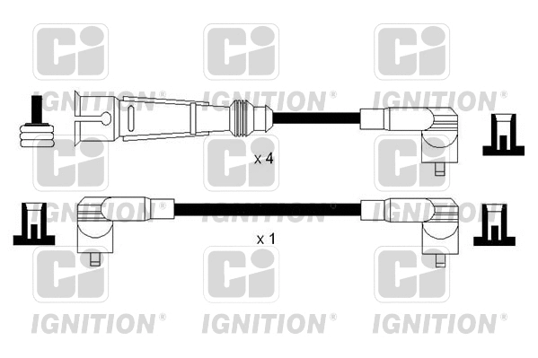 Ignition Cable Kit (XC1199)
