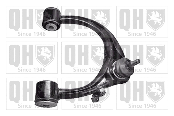 Control/Trailing Arm, wheel suspension (QSA2309S)