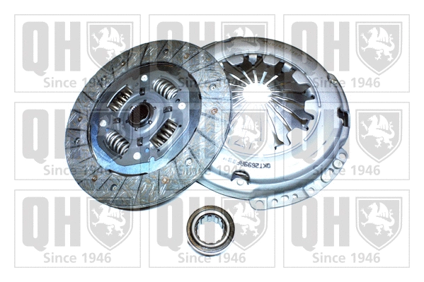 Clutch Kit (QKT2699AF)
