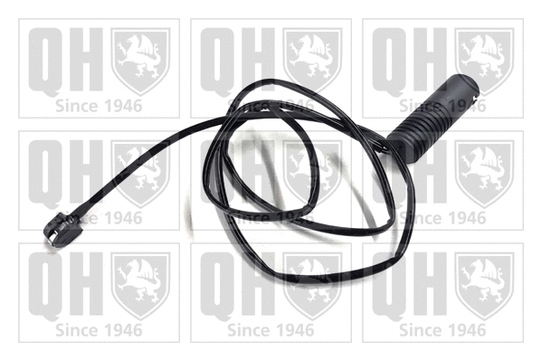 Warning Contact, brake pad wear (BWI1034)