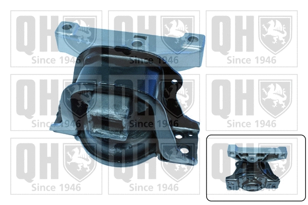 Mounting, engine (EM4487)