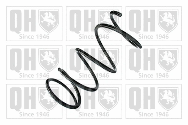 Suspension Spring (QCS8892)