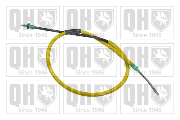 Cable Pull, parking brake (BC4033)